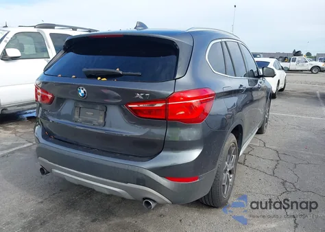 2016 BMW X1 xDrive28I z USA, uszkodzony, nr VIN WBXHT3Z32G4A47550